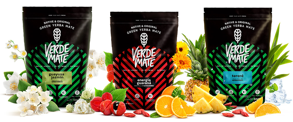 Yerba mate Verde Mate