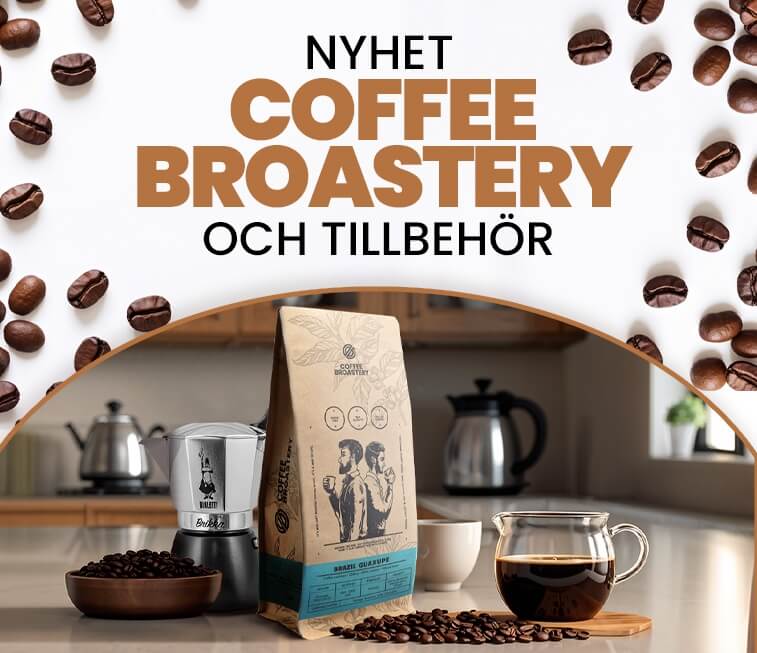 COFFEE BROASTERY