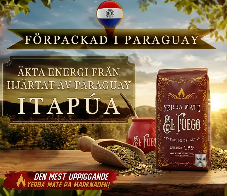 El Fuego Elaborada 1 kg