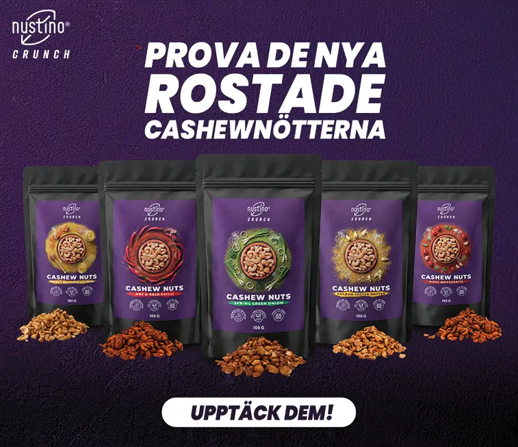 Nustino CRUNCH