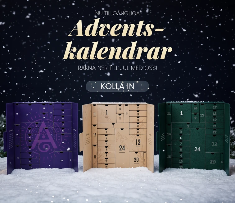 Adventskalendrar