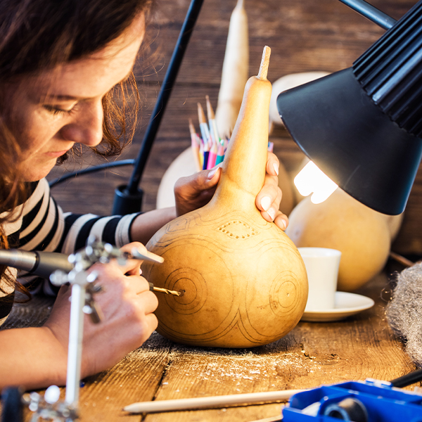 Calabash - vad är det och hur tillverkas kalebasser av calabash?