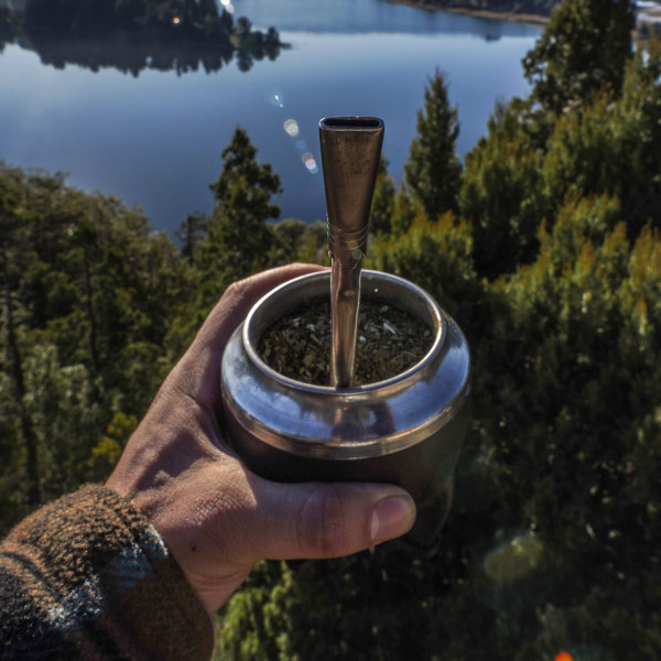 Yerba mate - en skattkista av vitaminer och mineraler i din mate-kalebass!