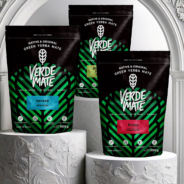 Verde Mate - yerba mate för alla!