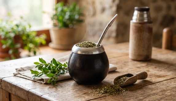 Yerba mates hälsofördelar och effekter – vad du bör veta