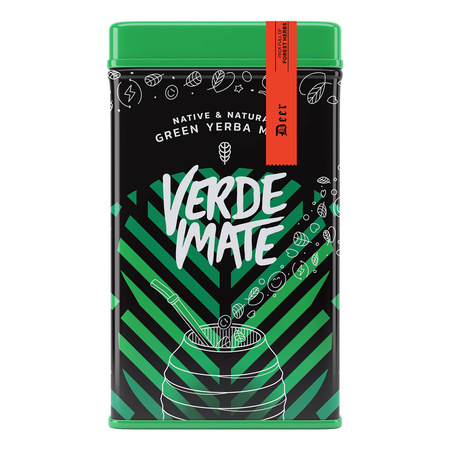 Yerbera - Konservburk + Verde Mate Grön Jäger 0,5 kg