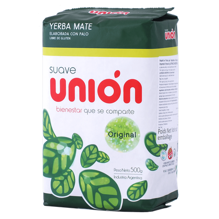 Union Suave Elaborada Con Palo 0,5 kg