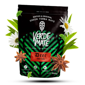 Verde Mate Grön Jäger 0,5 kg