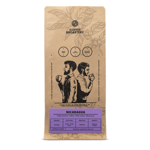 Set Coffee Broastery Costa Rica San Rafael + Nicaragua Colibrí Azul + Brazil Mogiana 3x1kg (3kg)