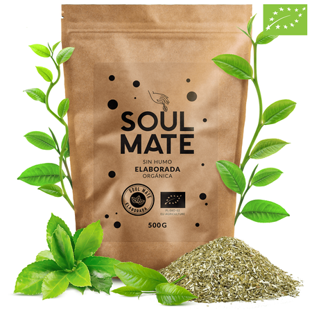 Soul Mate Sin Humo Ekologisk 0,5kg