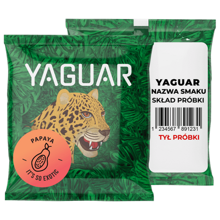 Yaguar Papaya 50 g