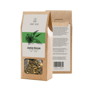 Mary Rose - Grönt te med Jasmine Blossom - 50 g