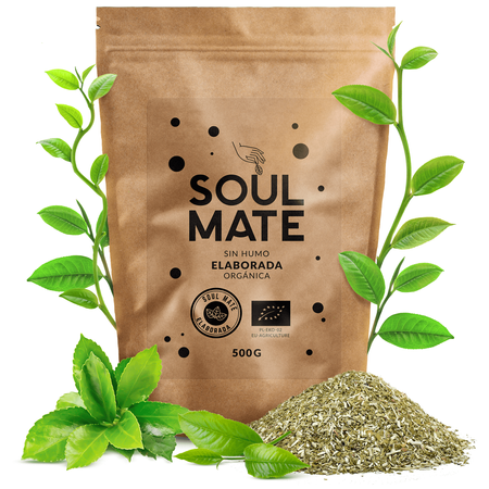 Soul Mate Sin Humo Ekologisk 0,5kg