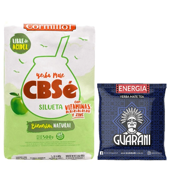 CBSe Silueta 0,5kg