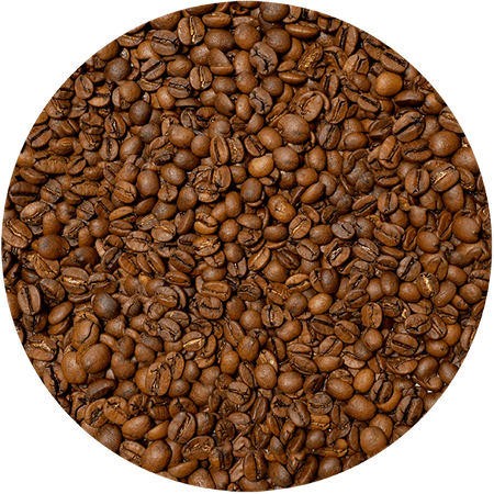 Coffee Broastery - Hela bönor kaffe Amico dall'Italia Espresso Roast 1 kg