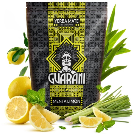 Guarani Menta Limon 0,5 kg