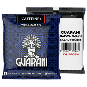 Guarani Energia Koffein + 50 g