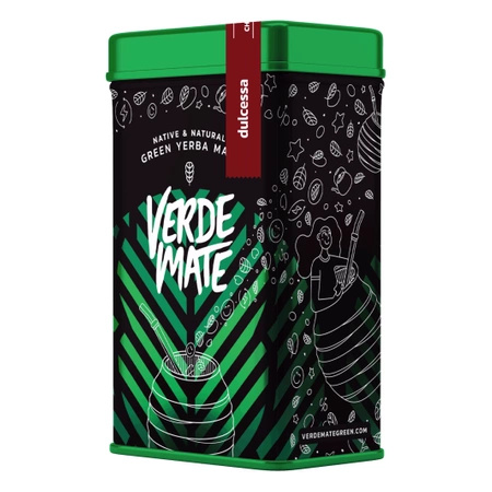 Yerbera - Konservburk + Verde Mate Green Dulcessa - Tostada 0,5kg