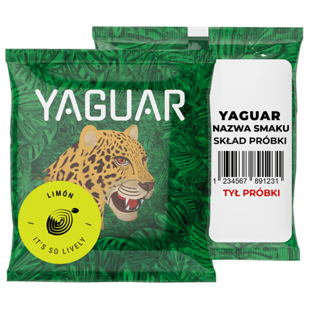 Yaguar Limon 50 g