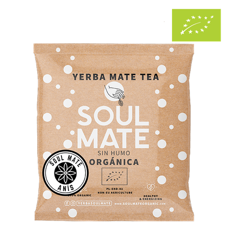 Soul Mate Organica Anis 50g (certifierad)