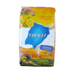 Taragui Naranja de Oriente 0,5 kg