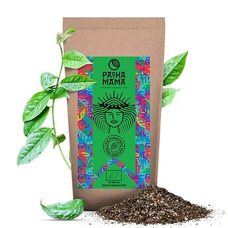 Guayusa Pachamama 1 kg - ekologiskt certifierad