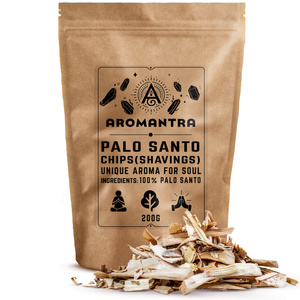 Spån av Palo Santo Premium 200 g