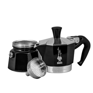 Mokabryggare – Bialetti Moka Express 1tz (svart)