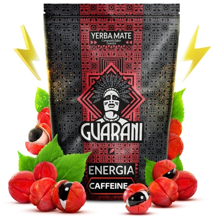 Guarani Energia Koffein + 0,5kg