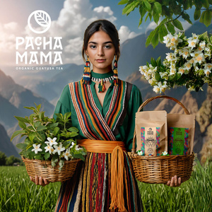 Guayusa Pachamama Starterset 2x250g 