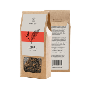 Mary Rose - Puerh-te (PU ERH) - 50g