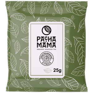 Guayusa Pachamama Citrus 25 g