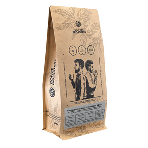 Presentpaket Kaffe Coffee Broastery + Te + Svart Salvia Rökelse