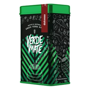 Yerbera - Konservburk + Verde Mate Green Dulcessa - Tostada 0,5kg