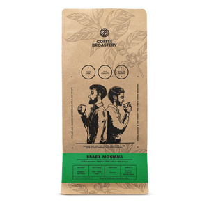 Set Coffee Broastery Brazil Guaxupe + Brazil Mogiana 2x1kg (2kg)