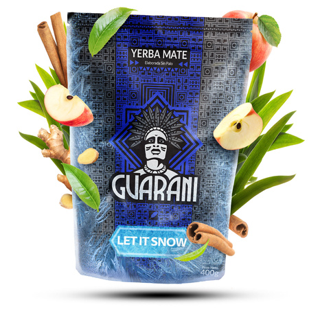 Yerba Mate Vinteruppsättning 1,4kg