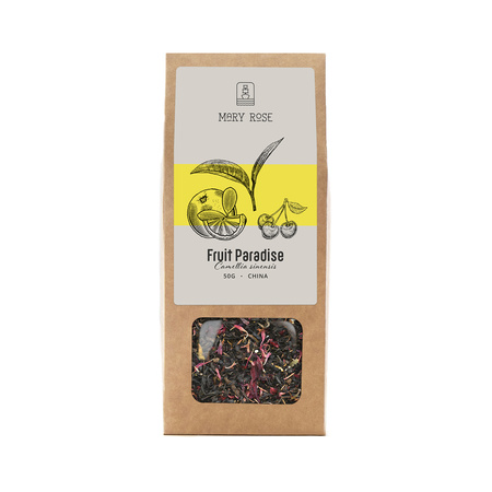 Mary Rose - Fruit Paradise te - 50 g