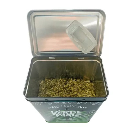 Yerbera - Konservburk + Verde Mate Green Baksmälla 0,5 kg