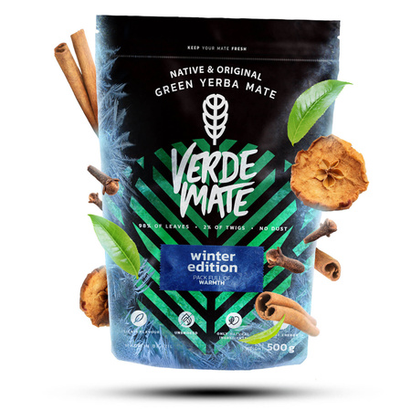 Yerba Mate vinter vinter set 3x500g 1,5kg