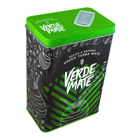 Yerbera - Konservburk + Verde Mate Green Verano 0,5 kg 