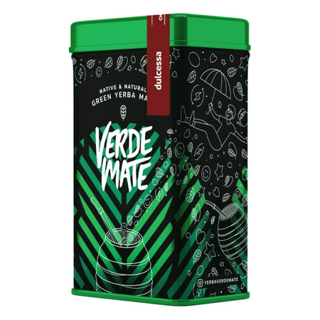 Yerbera - Konservburk + Verde Mate Green Dulcessa - Tostada 0,5kg