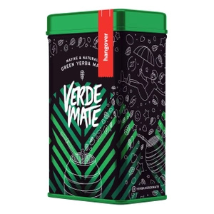 Yerbera - Konservburk + Verde Mate Green Baksmälla 0,5 kg