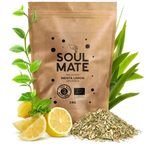 Soul Mate Orgánica Menta Limon 1kg (certifierad)