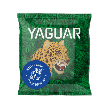 Yaguar vilda bär 50 g