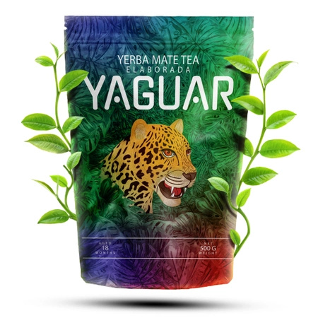 Yaguar Elaborada con Palo 500 g