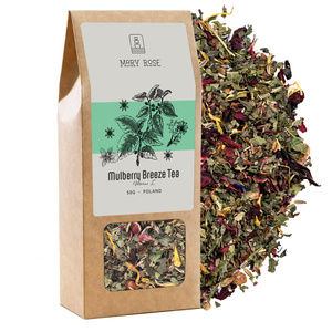 Mary Rose – Mulberry Breeze Te – 50 g