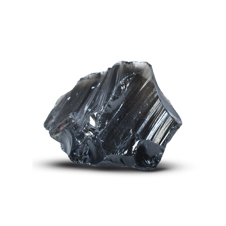 Svart obsidian (rå sten) 50 g