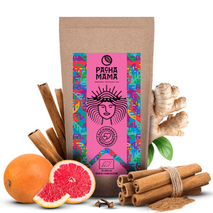 Startpaket för vintern Guayusa Pachamama 100 g