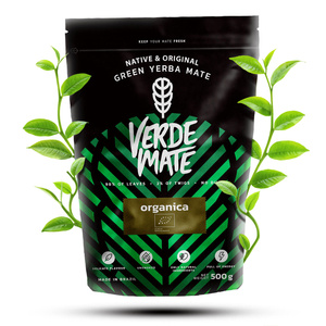 Set: Yerba Mate + Guayusa Pachamama 2x500g