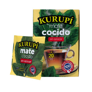 Kurupi Cocido 20x3g Tepåsar